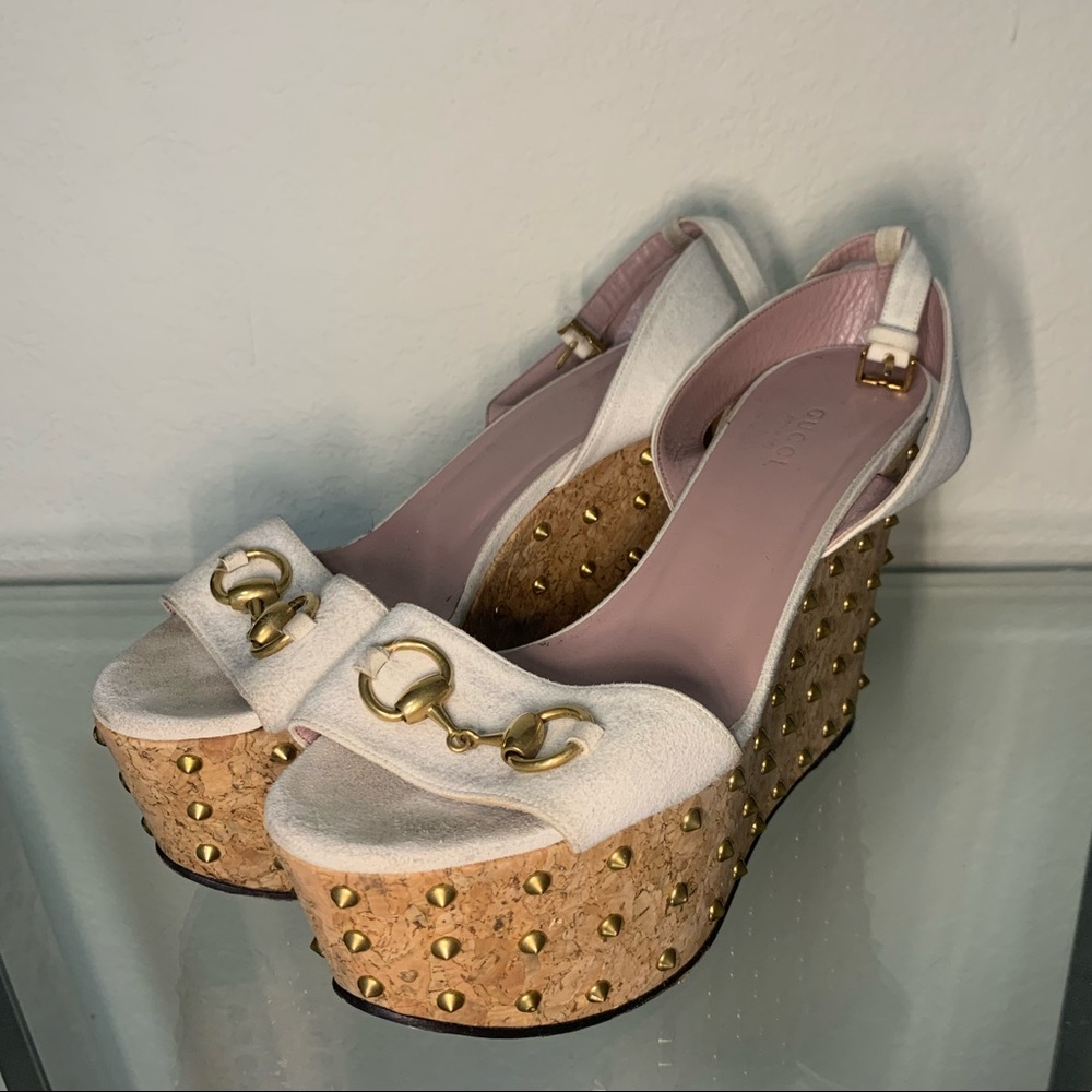 Authentic Gucci Sandals